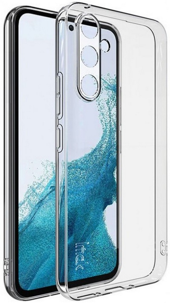 Husa Screen Geeks SA Galaxy A54 TPU ultra thin photo Husa Screen Geeks SA Galaxy A54 TPU ultra thin photo