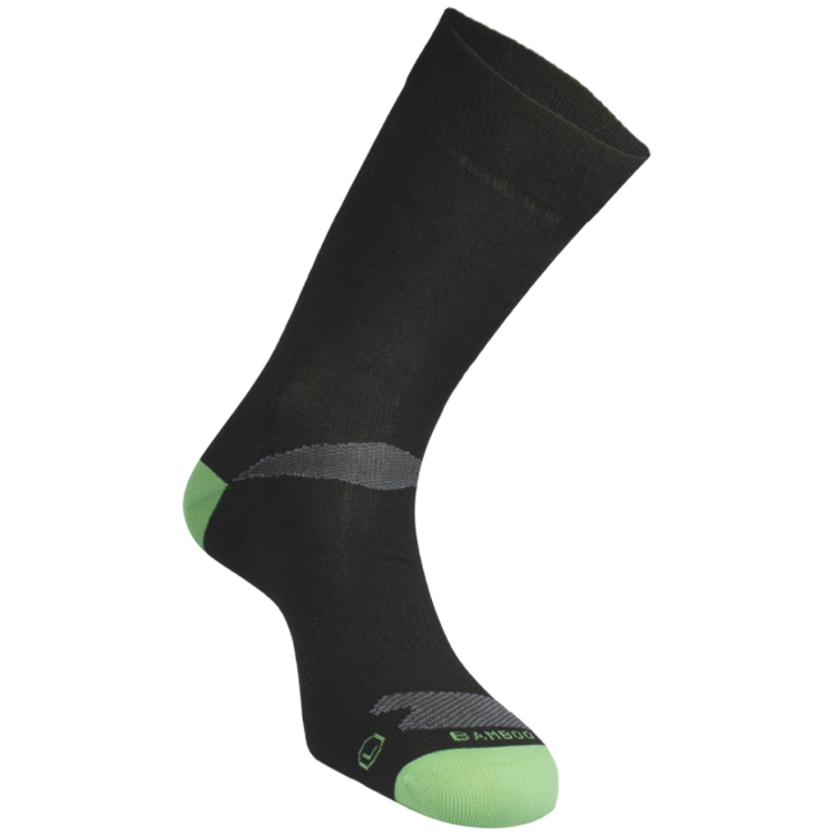 Носки Унисекс Mund Socks 360 TREKKING RELAX 38-41 Черный photo 2