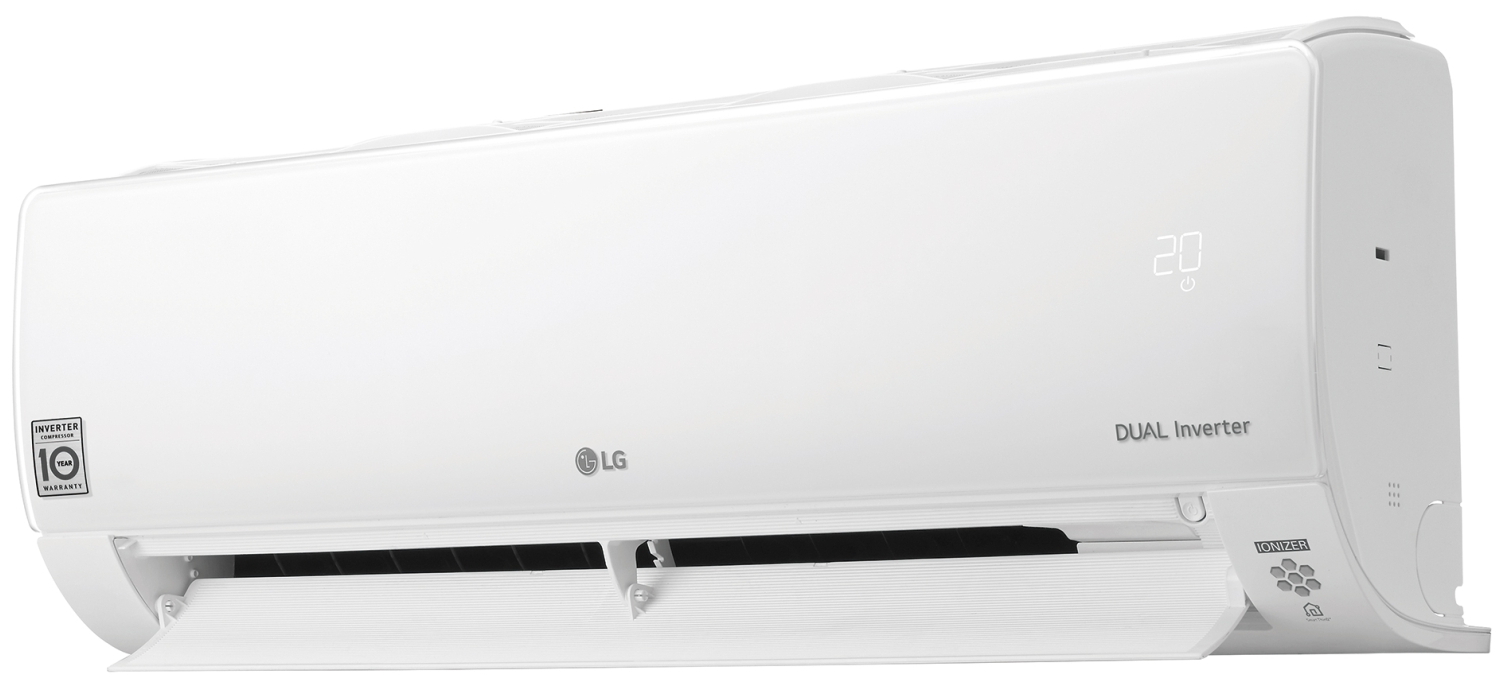 Кондиционер LG B18TS 18000 BTU / 50 м2 / Инверторный / Wi-Fi R410а / A photo 2