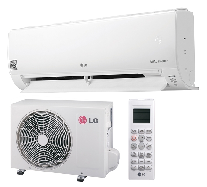 Кондиционер LG B18TS 18000 BTU / 50 м2 / Инверторный / Wi-Fi R410а / A photo 3