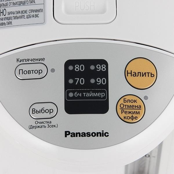 Термопот Panasonic NC-EG4000WTS photo 3