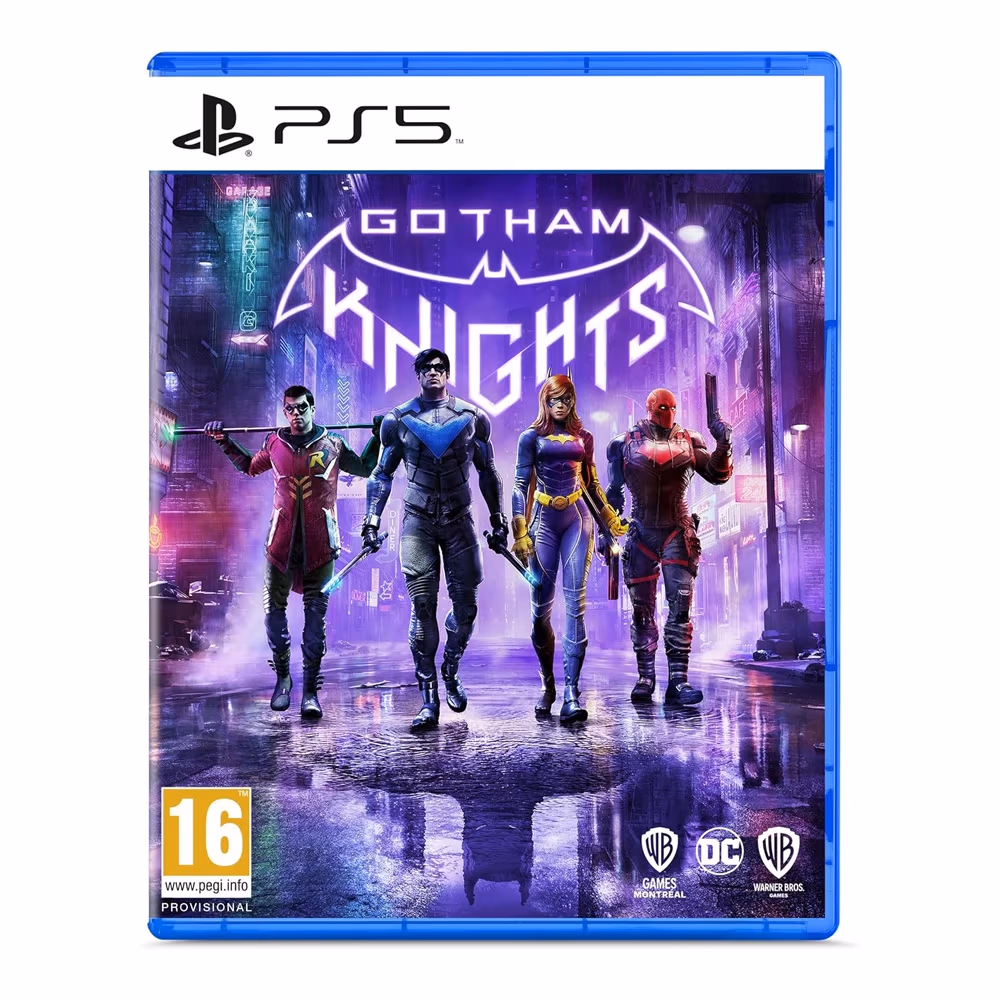 Gotham Knights PlayStation 5 16+ 