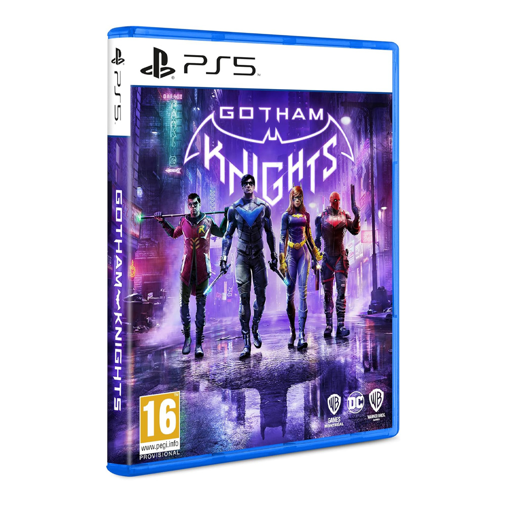 Gotham Knights PlayStation 5 16+ photo 2