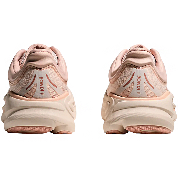 Кроссовки Hoka Bondi 9 / Женский / 37.5 / Розовый photo 5