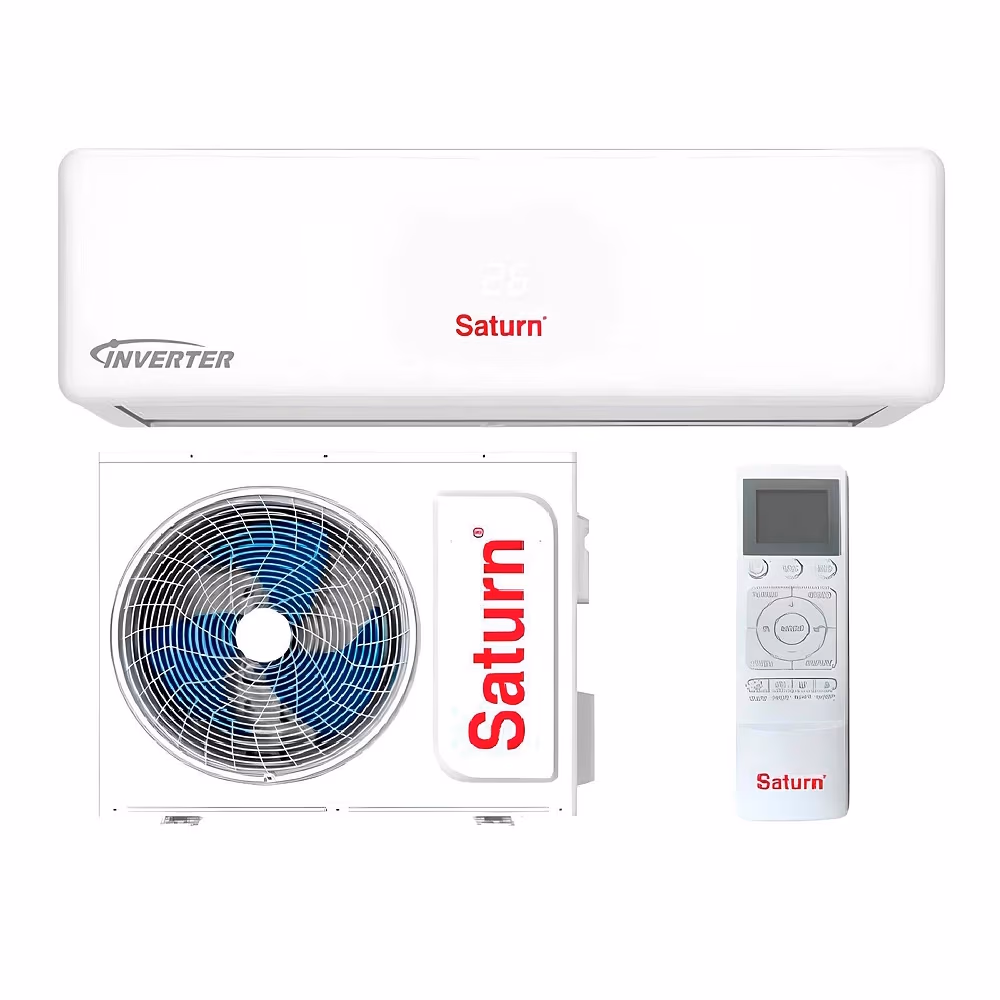 Aparat de aer conditionat Saturn ST18HRBTU 