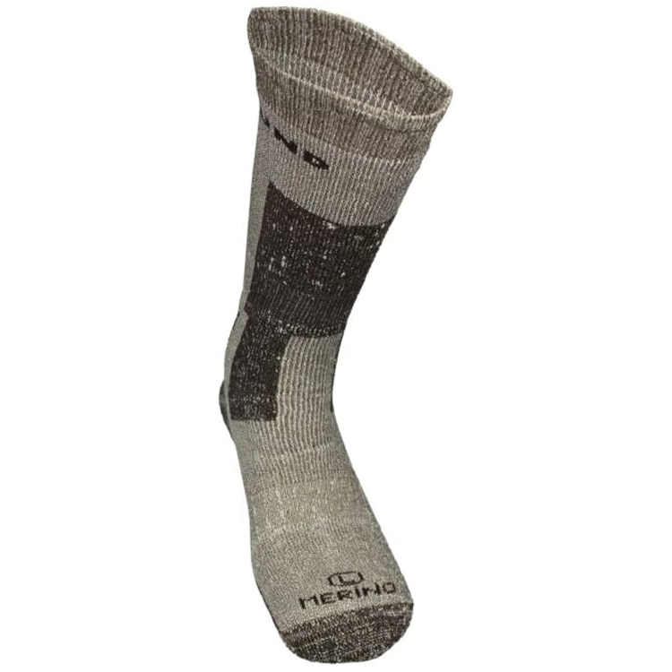 Sosete Unisex Mund Socks 366 TREKKING WINTER DT/WOOL 38-41 Albastru photo 2