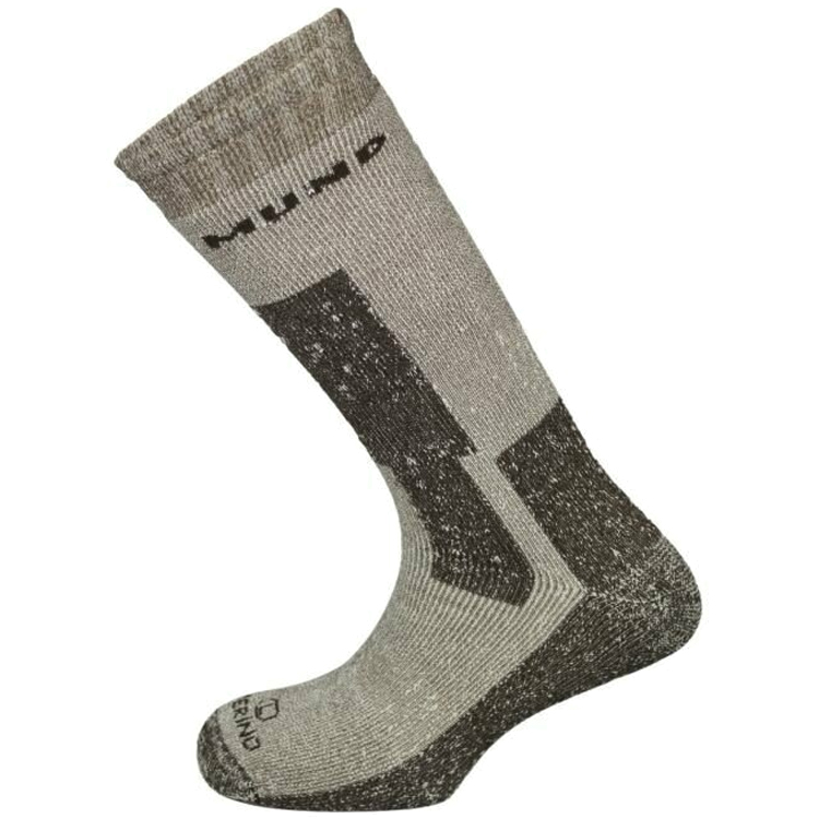 Sosete Unisex Mund Socks 366 TREKKING WINTER DT/WOOL 38-41 Albastru photo 3