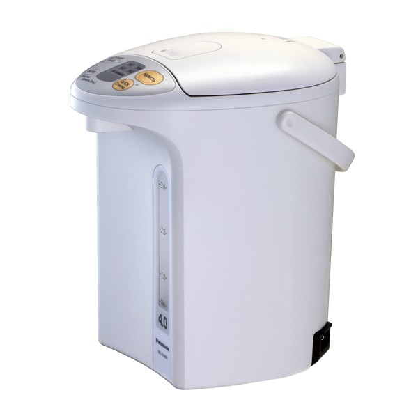 Thermopot Panasonic NC-EH40PWTW, 4 l, 700 W, Alb photo 