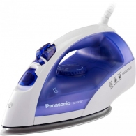 Fier de calcat Panasonic NI-E510TDTW, 200 ml, Alb-albastru thumbnav