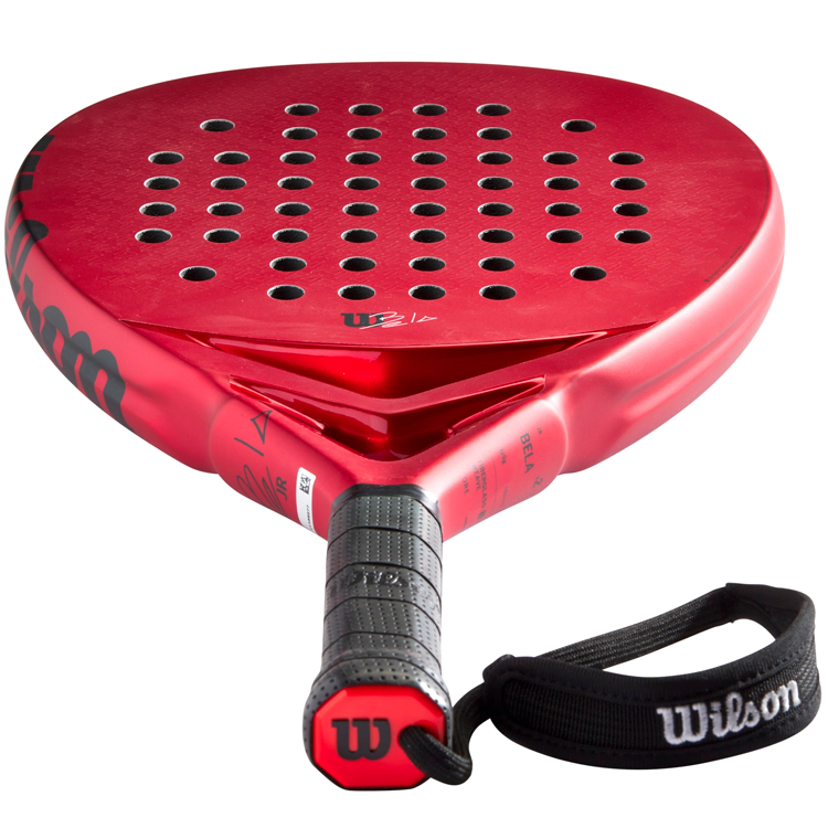 Racheta padel Wilson BELA JUNIOR V2 PADEL 0 photo 3