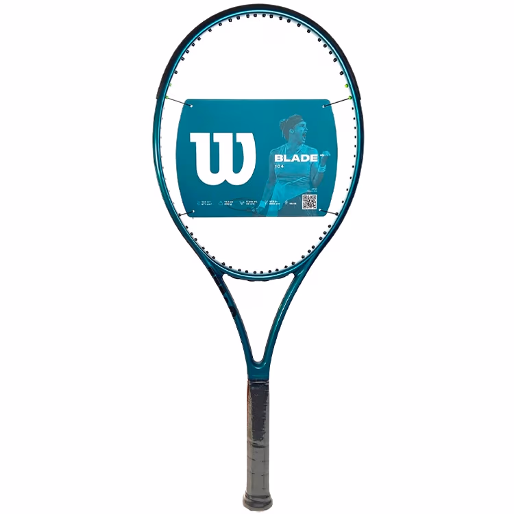 Racheta tenis de camp Wilson BLADE 104 V9 FRM 1