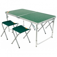 Set mobila 1 masa + 4 scaune Outventure Table and chairs thumbnav