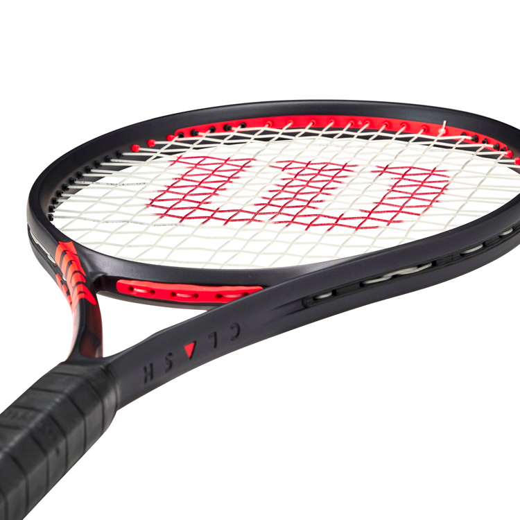 Racheta tenis de camp Wilson CLASH 100UL V3.0 FRM 2 photo 4