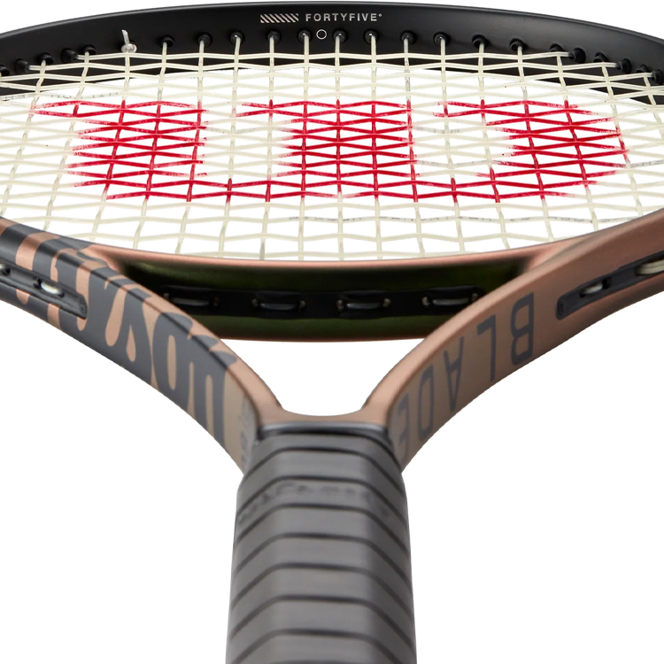 Racheta tenis de camp Wilson Blade 98 V8 photo 4