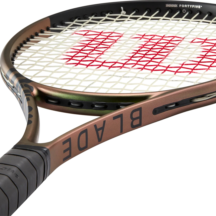 Racheta tenis de camp Wilson Blade 98 V8 photo 5