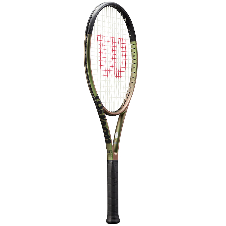 Racheta tenis de camp Wilson Blade 104 V8 photo 2