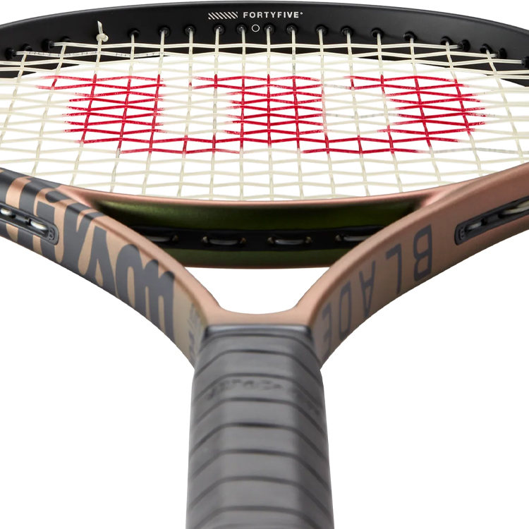 Racheta tenis de camp Wilson Blade 104 V8 photo 4