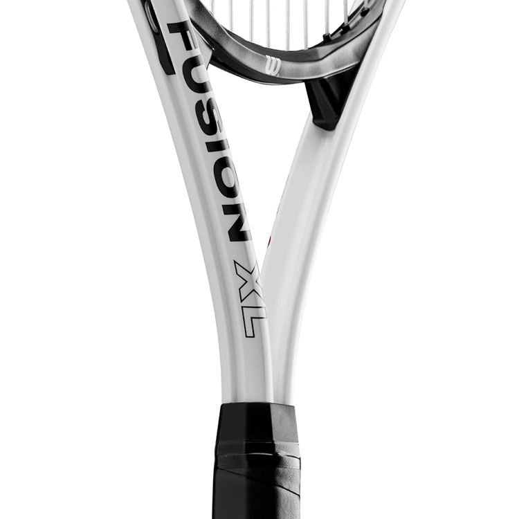 Racheta tenis de camp Wilson Fusion XL photo 4