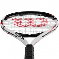 Racheta tenis de camp Wilson Fusion XL thumbnav 3