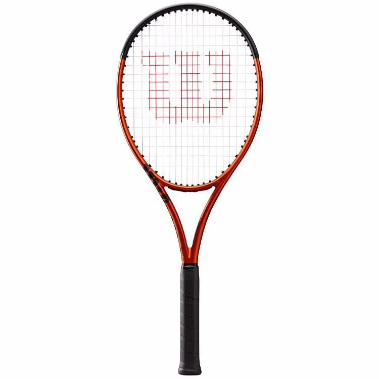 Racheta tenis de camp Wilson BURN 100 V5.0 RKT 3