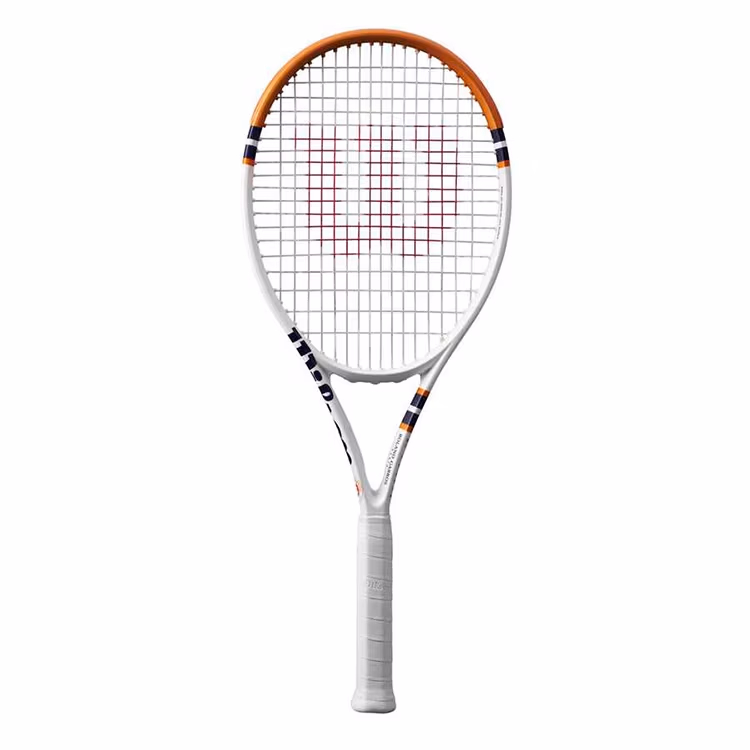 Paletа pentru tenis Wilson Clash 100 V2 Roland Garros 2023 FRM 3