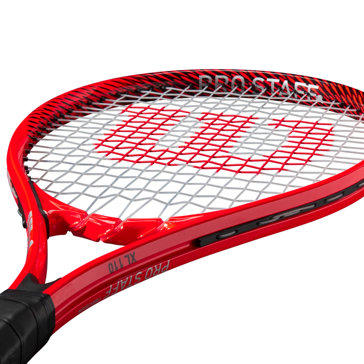 Racheta tenis de camp Wilson PRO STAFF PRECISION XL 110 photo 3