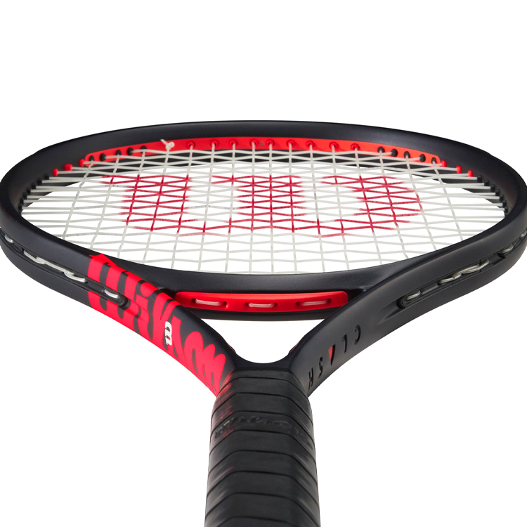 Racheta tenis de camp Wilson CLASH 100 PRO V3.0 FRM 3 photo 3