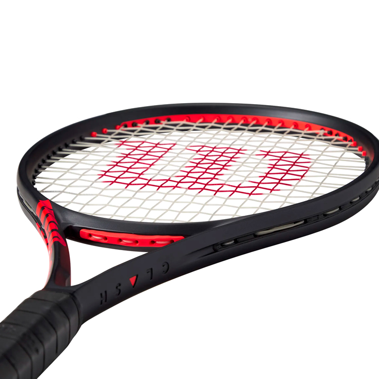Racheta tenis de camp Wilson CLASH 100 V3.0 FRM 3 photo 4