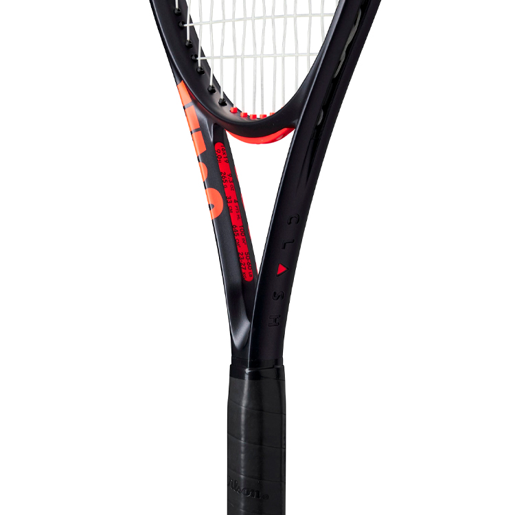 Racheta tenis de camp Wilson CLASH 100UL V3.0 FRM 3 photo 5