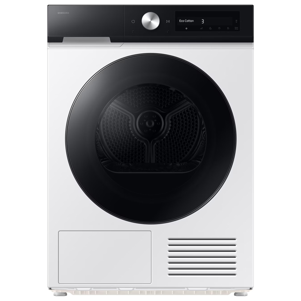 Masina de uscat rufe Samsung DV90DB7845GEU4 / 9 kg / A / Alb photo 1 Masina de uscat rufe Samsung DV90DB7845GEU4 / 9 kg / A / Alb photo 1
