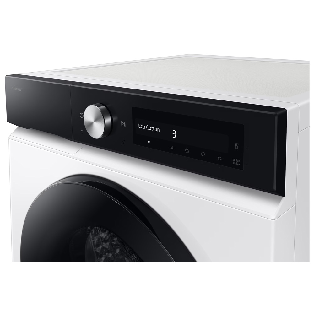 Masina de uscat rufe Samsung DV90DB7845GEU4 / 9 kg / A / Alb photo 3