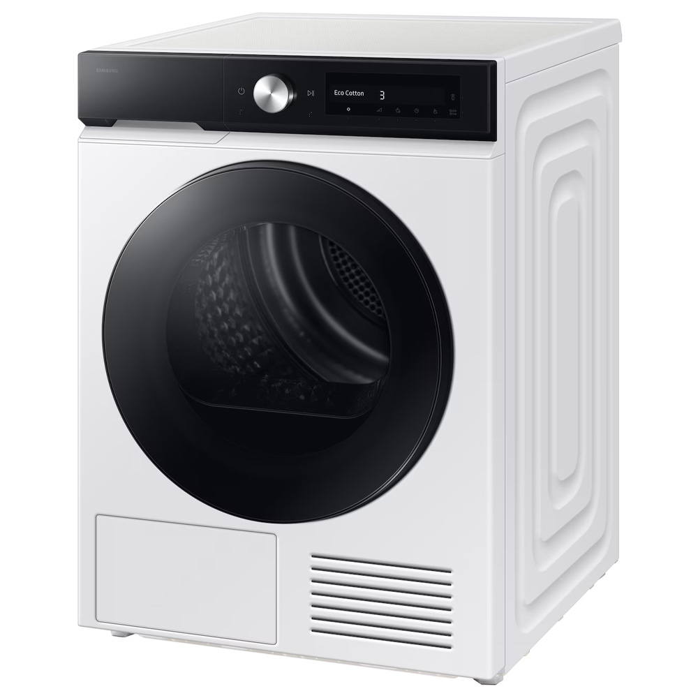 Masina de uscat rufe Samsung DV90DB7845GEU4 / 9 kg / A / Alb photo 6