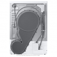 Masina de uscat rufe Samsung DV90DG6845LKU4 thumbnav 8