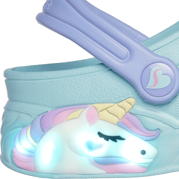 Шлепанцы Skechers UNICORN DREAMER photo 5