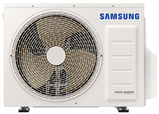 Кондиционер Samsung AR09BXHCNWKNUA 9000 BTU / 25 м2 / Инверторный / Wi-Fi R32 / A photo 8