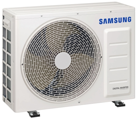 Кондиционер Samsung AR18BXHCNWKNUA 18000 BTU / 50 м2 / Инверторный / Wi-Fi R32 / A++ photo 8