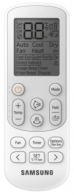 Кондиционер Samsung AR18BXHCNWKNUA thumbnav 9