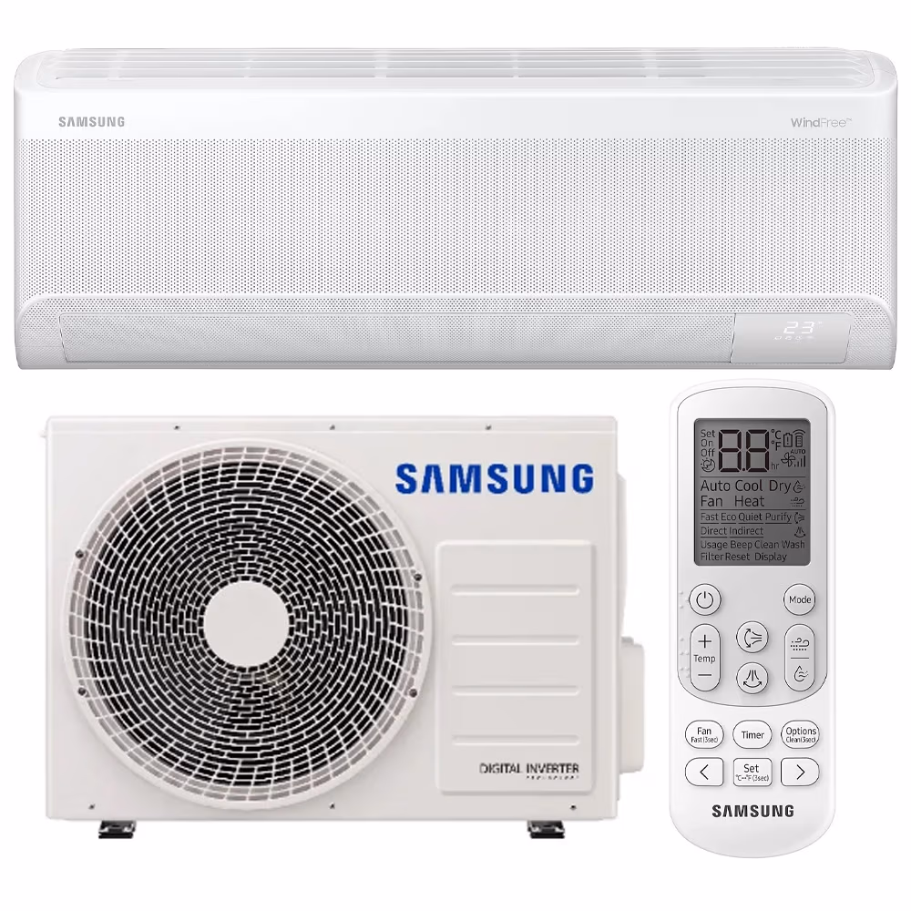 Aparat de aer conditionat Samsung AR60F09C1BWNUA 
