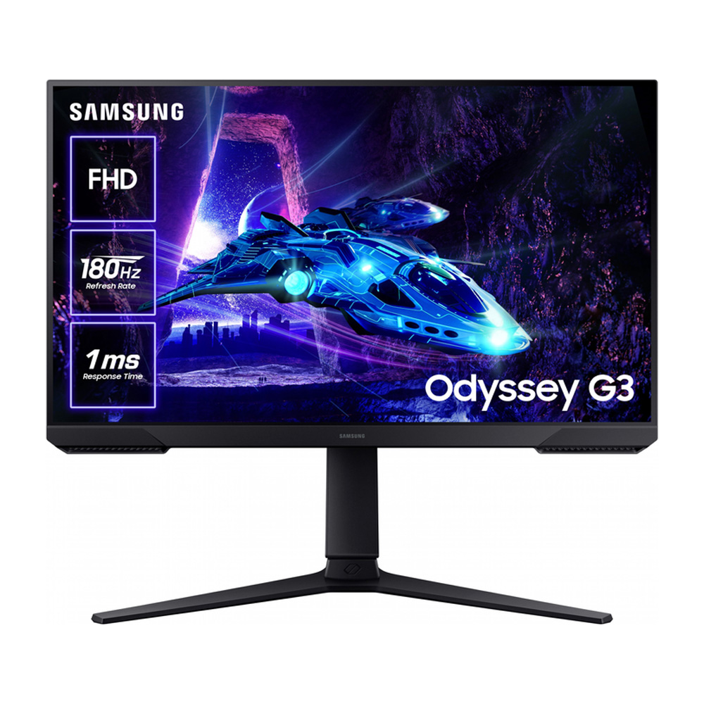 Monitor Samsung LS24DG300EIXUA photo 1 Monitor Samsung LS24DG300EIXUA photo 1