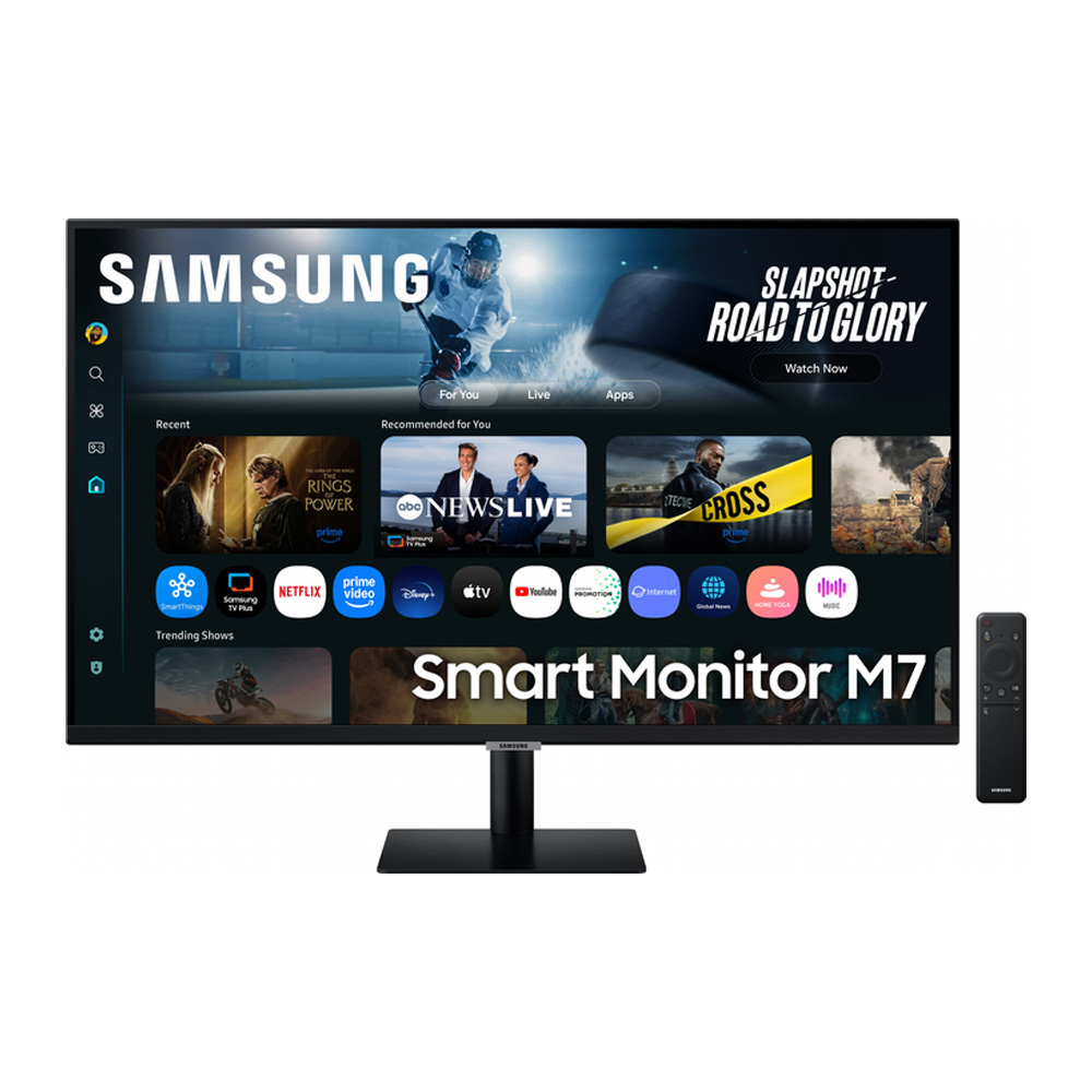 Monitor Samsung LS32FM702UIXUA photo 1 Monitor Samsung LS32FM702UIXUA photo 1