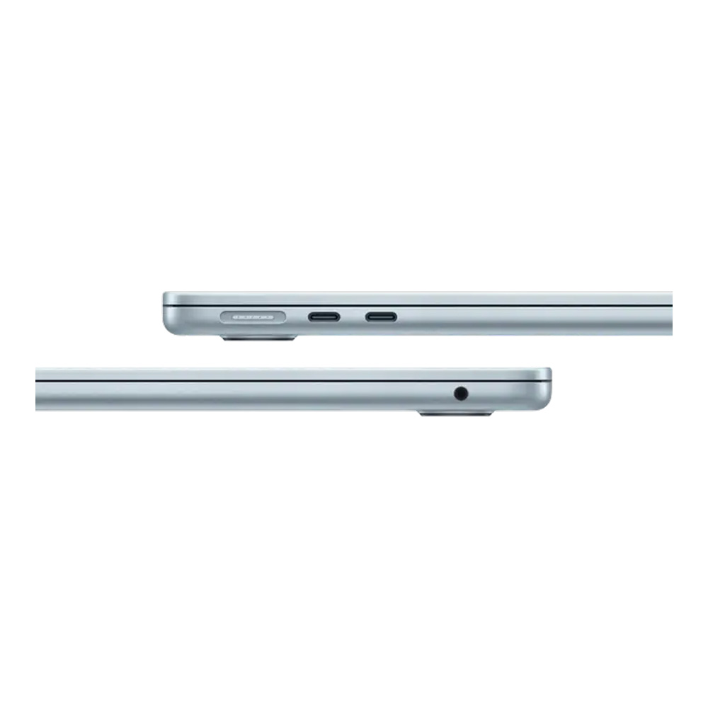 Laptop Apple Ultrabook MacBook Air 13.6 2025 MC6T4RU/A 13.6” / 16 GB / 256 GB / M4 / 8G / Sky Blue photo 5