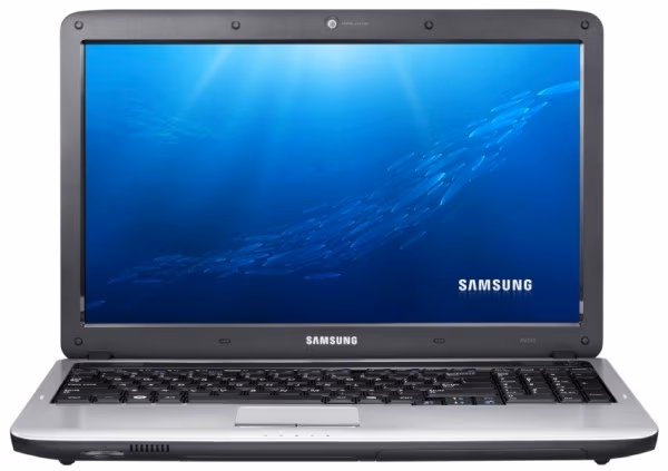 Laptop Samsung NP-RV 508-A02UA T3500 2048M 320G, 2 GB GB, DOS, Negru