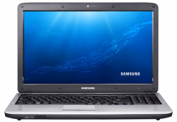 Laptop Samsung NP-RV508-S02UA(T 4500 2048 320G0, 2 GB GB, DOS, Negru