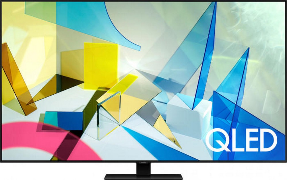 Televizor Samsung QE49Q80TAUXUA / 49" / QLED / UHD 4K photo 1 Televizor Samsung QE49Q80TAUXUA / 49" / QLED / UHD 4K photo 1
