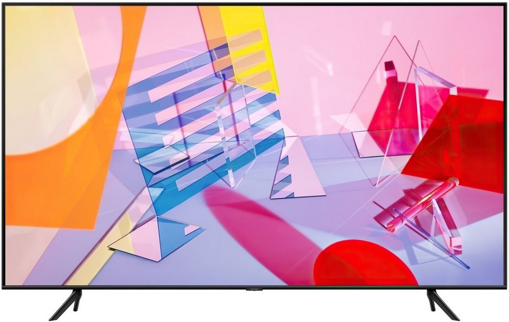 Телевизор Samsung QE50Q60T / 50" / QLED / UHD 4K photo 1 Телевизор Samsung QE50Q60T / 50" / QLED / UHD 4K photo 1
