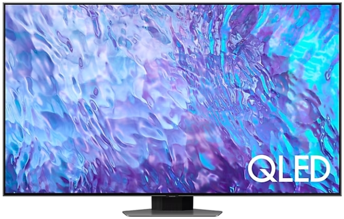 Телевизор Samsung QE50Q80CAUXUA / 50" / QLED / UHD 4K photo 1 Телевизор Samsung QE50Q80CAUXUA / 50" / QLED / UHD 4K photo 1