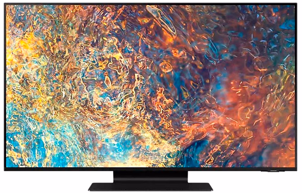 QLED телевизор Samsung QE50QN90BAUXUA