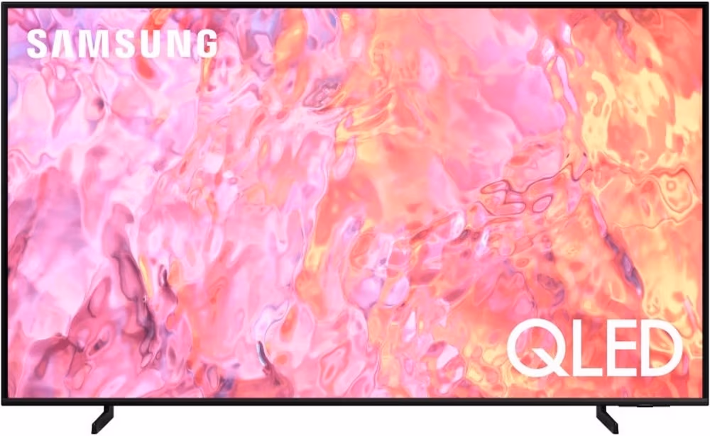 QLED телевизор Samsung QE55Q60CAUXUA