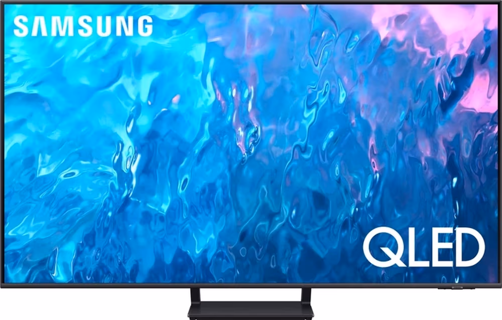 Televizor QLED Samsung QE55Q70CAUXUA