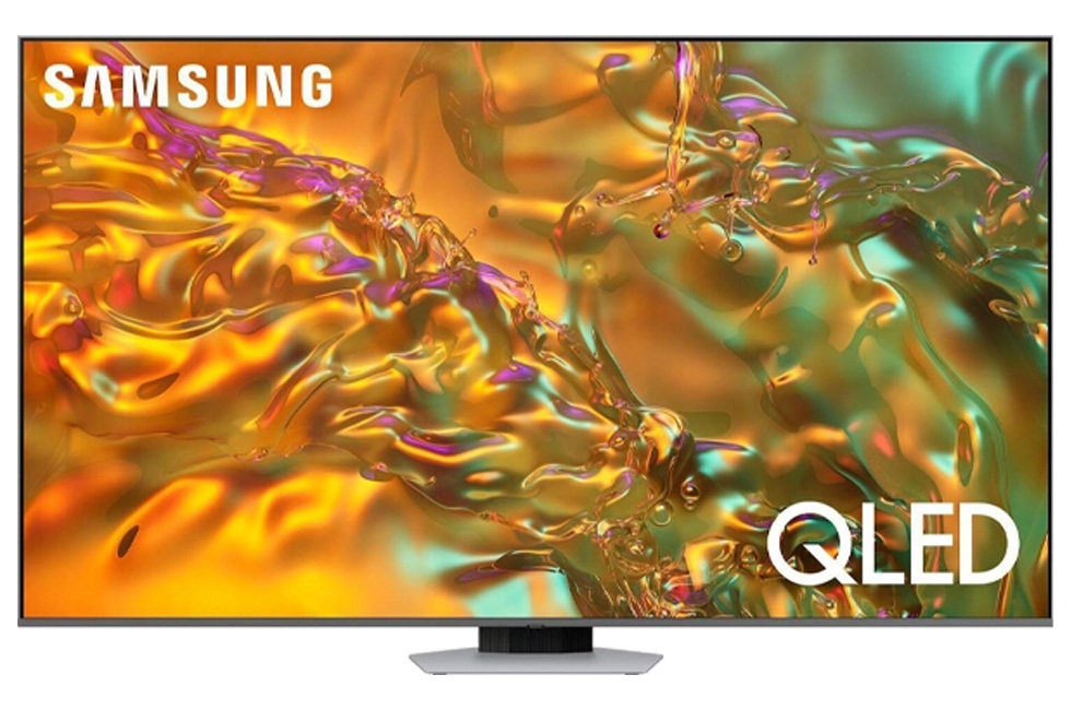 QLED телевизор Samsung QE55Q80DAUXUA photo 